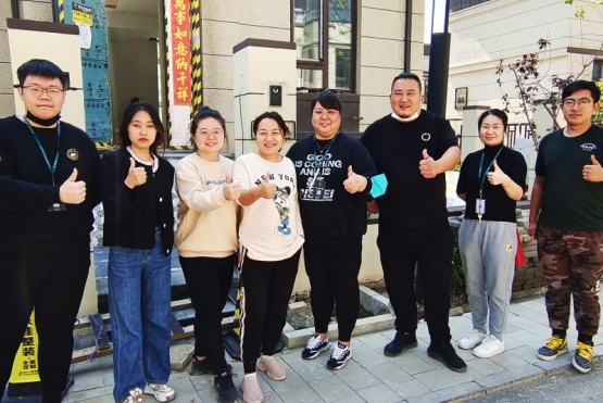 這家地?zé)峁居袑I(yè)團(tuán)隊(duì)，服務(wù)有品質(zhì)！