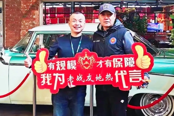 選擇老戰(zhàn)友地?zé)岷芊判?，隱蔽工程不含糊！