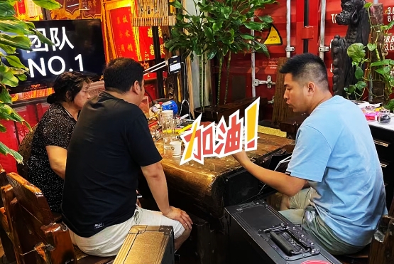 老戰(zhàn)友地熱：優(yōu)質(zhì)服務讓您溫暖過冬！