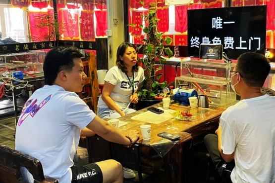 老戰(zhàn)友品質(zhì)安心，溫暖無憂享受全方位服務！