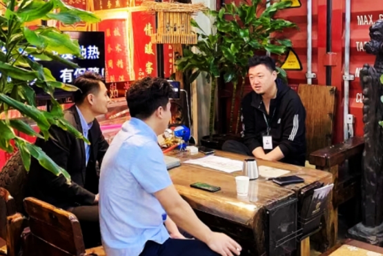 地熱就選老戰(zhàn)友，質量與服務兩不誤