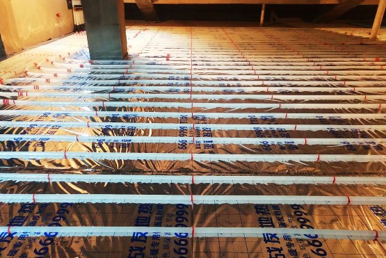 我很慶幸在老戰(zhàn)友做的地?zé)?，感謝老戰(zhàn)友的熱情