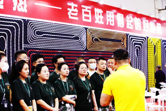 老戰(zhàn)友地?zé)幔阂粋€(gè)貴而省心的選擇