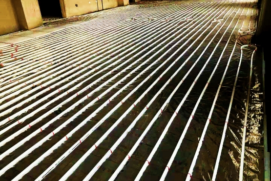 大連這家地熱公司施工靠譜，服務貼心