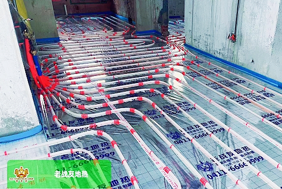 深耕地?zé)幔蠎?zhàn)友實業(yè)用心服務(wù)