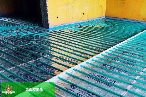 老戰(zhàn)友地?zé)嶂厮軠嘏?，打造舒適家居