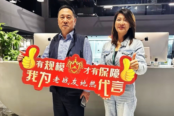 完善的大連地?zé)岚惭b后期服務(wù)體系，讓我更加安