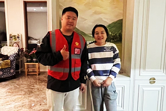 安裝地熱就選老戰(zhàn)友，質(zhì)量與售后兩不誤