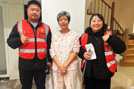 老戰(zhàn)友地?zé)嵊型晟频暮笃诜?wù)體系，讓用戶更加