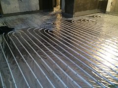 <b>中南苑 地熱安裝項目展示</b>