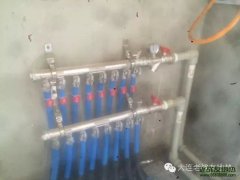 【老戰(zhàn)友連鎖企業(yè)】萬福居工程質量巡檢