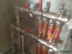 【老戰(zhàn)友連鎖企業(yè)】和合美家工程質量巡檢