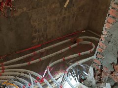 【老戰(zhàn)友連鎖企業(yè)】紅旗中路工程質量巡檢